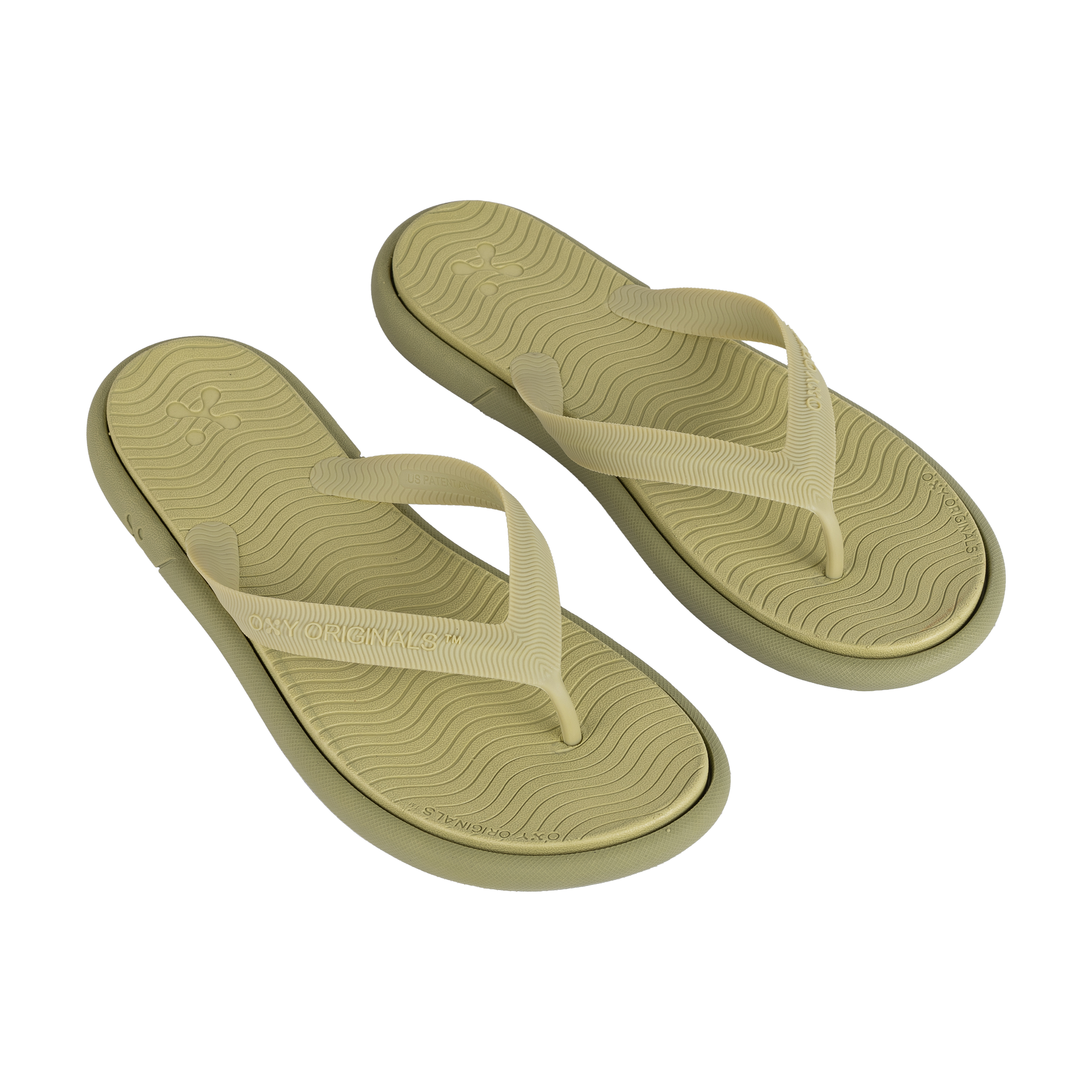 Men's Slippers Escape in Kelp/Verde