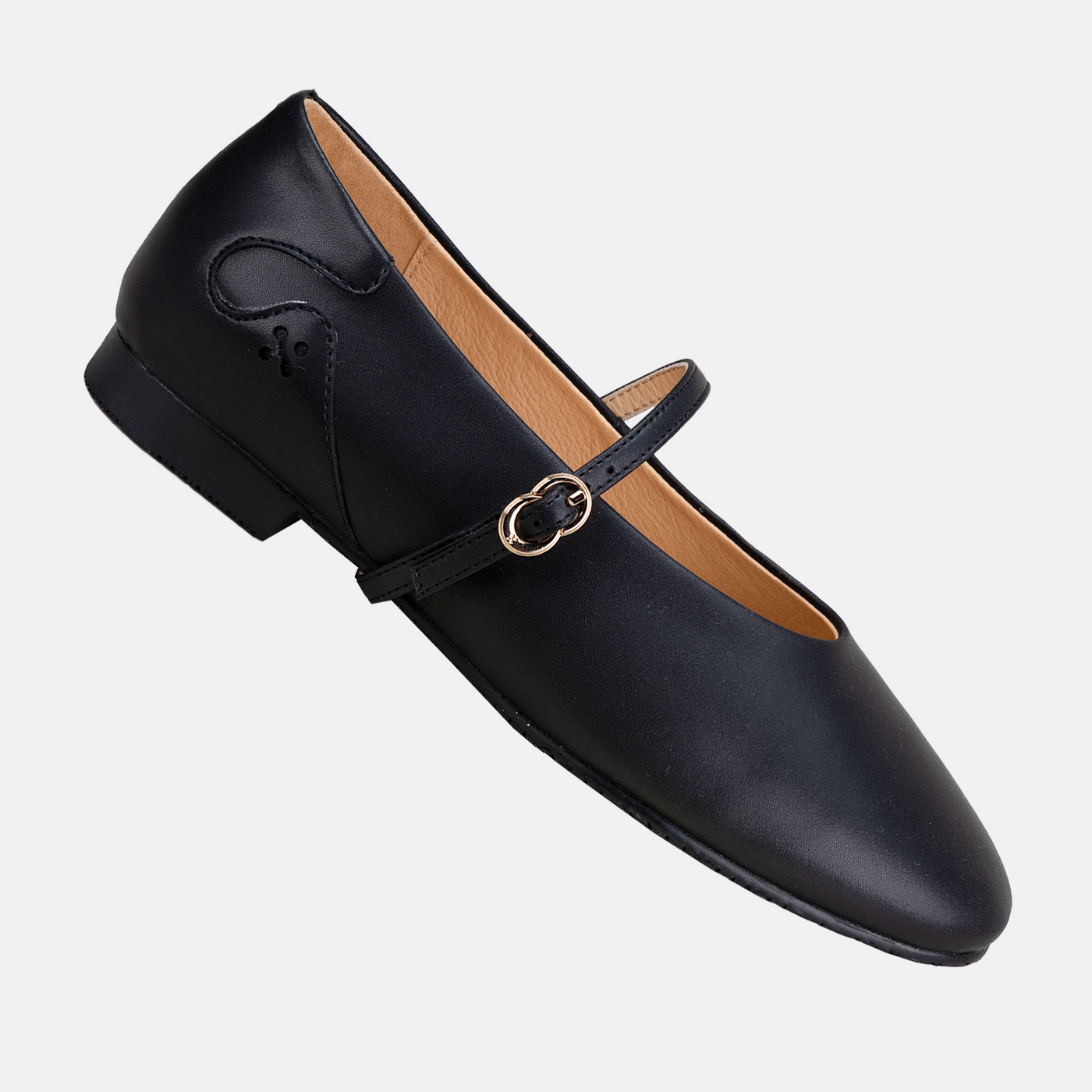 Women's Mary Janes Eos in black
