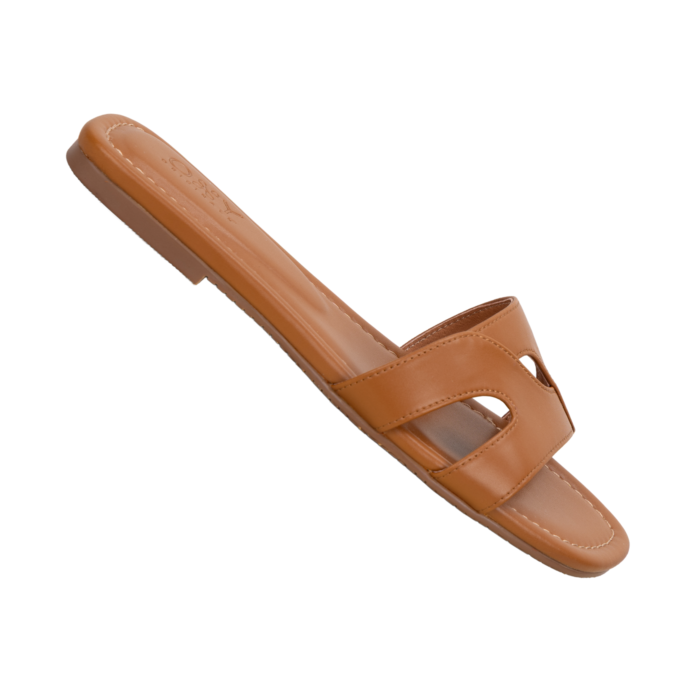 Women's sandals Soleil in tan