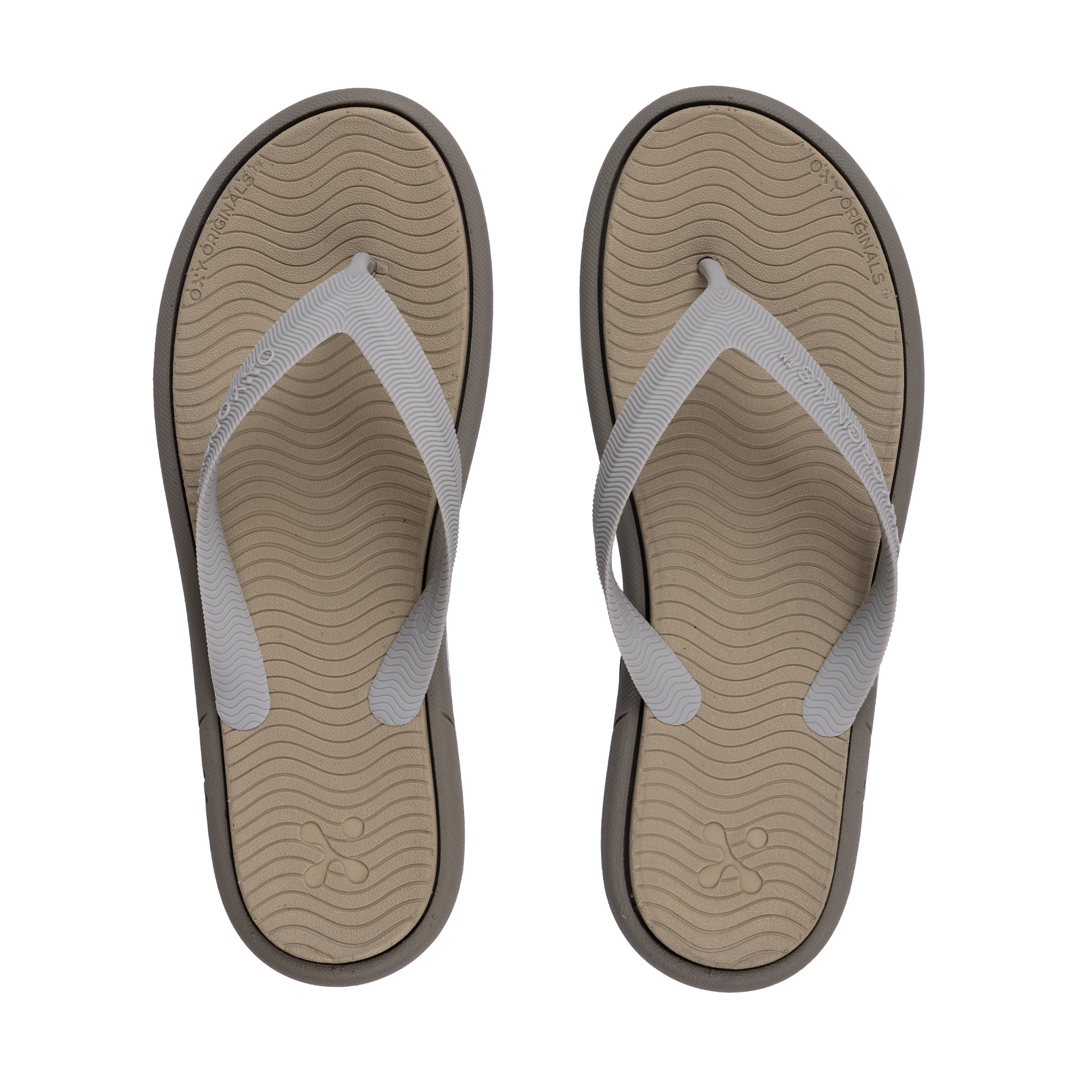 Men's Slippers Escape in Rock/Grano