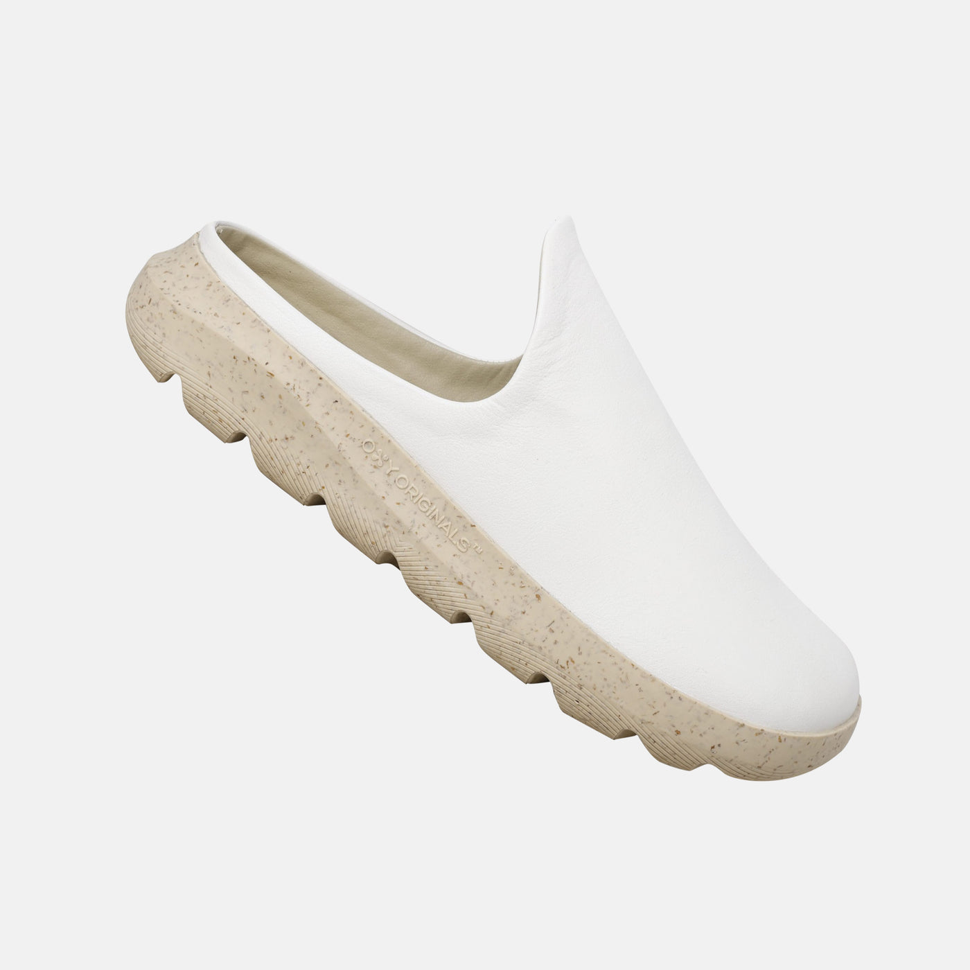 Women's Geo3 slip-ons Tonale in beige