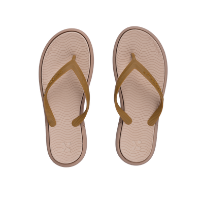 Women's Slippers Escape in Salt/Mira