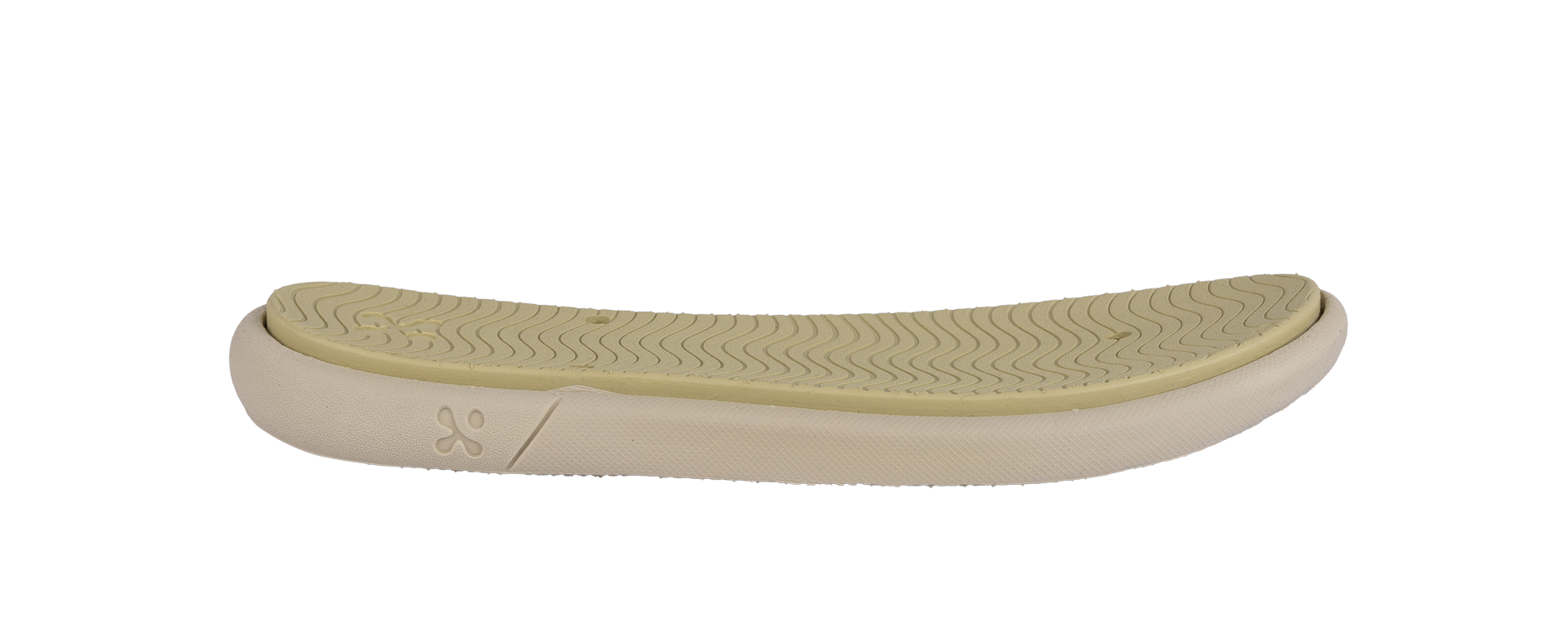 Women's Slippers Escape Footbed in Zest