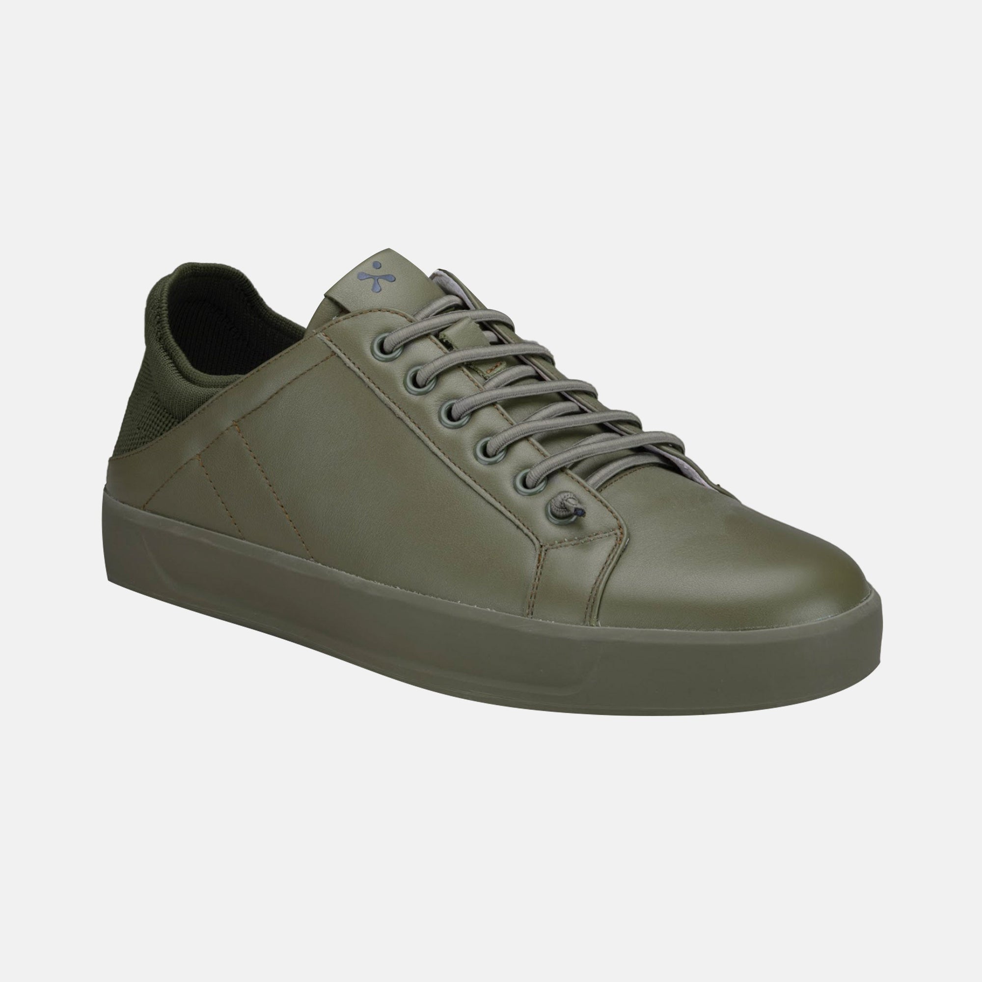Men's sneakers Cabrio Mono in green