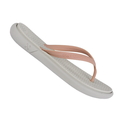 Women's Slippers Escape in Nimbus/Crema