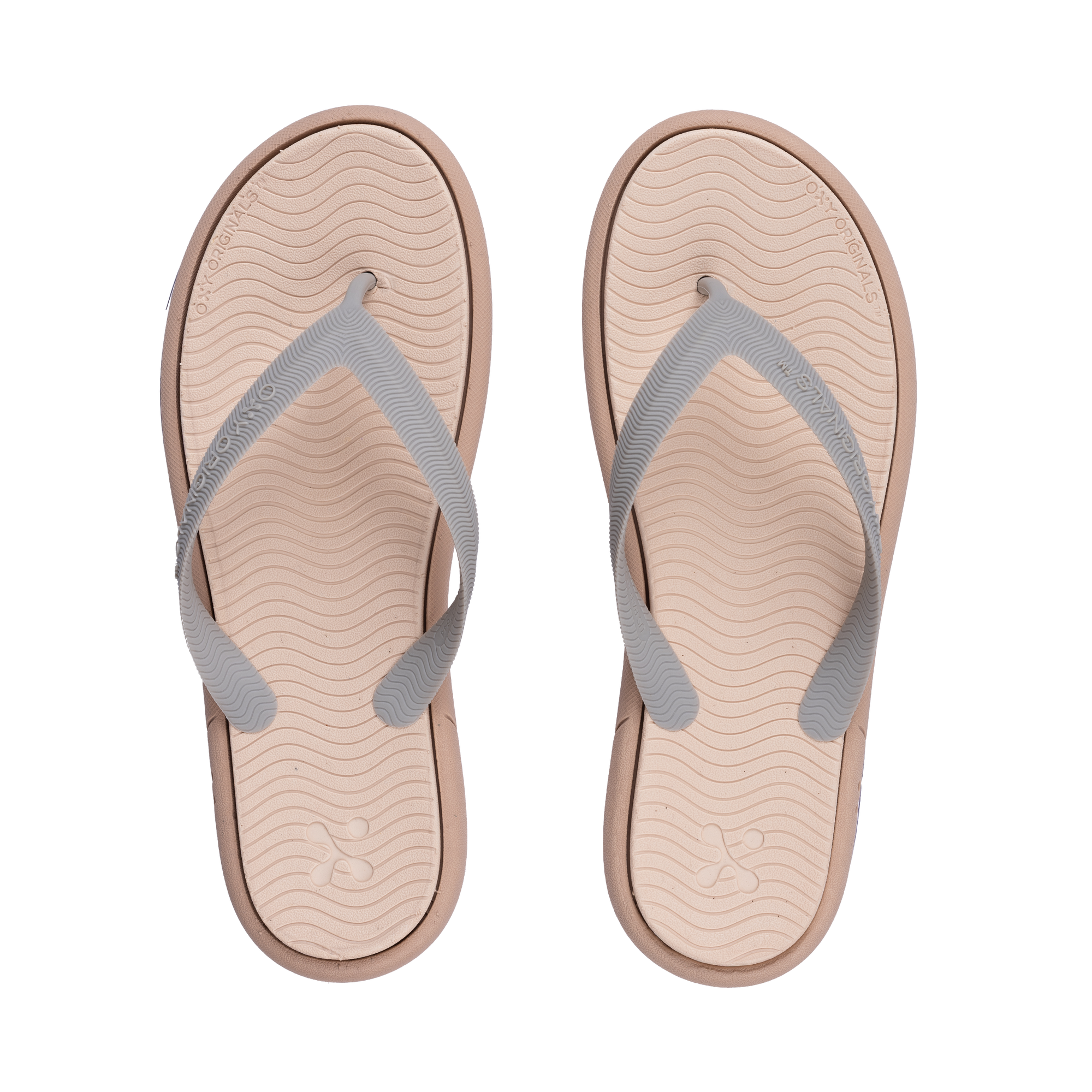 Men's Slippers Escape in Salt/Grano