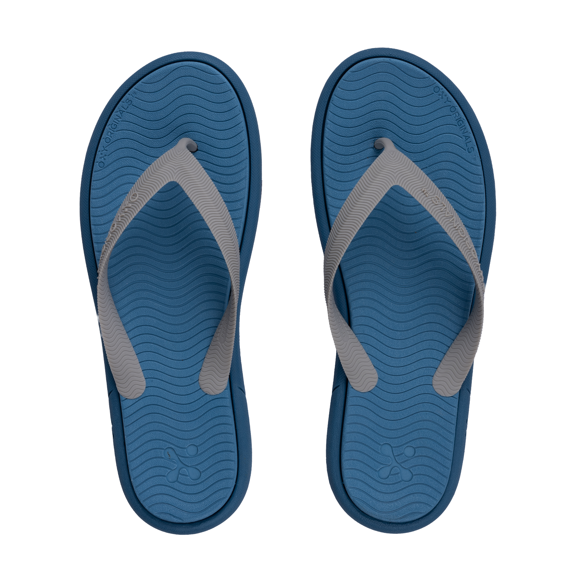 Men's Slippers Escape in Wave/Grano