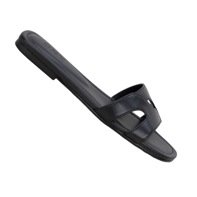 Women's sandals Soleil in black