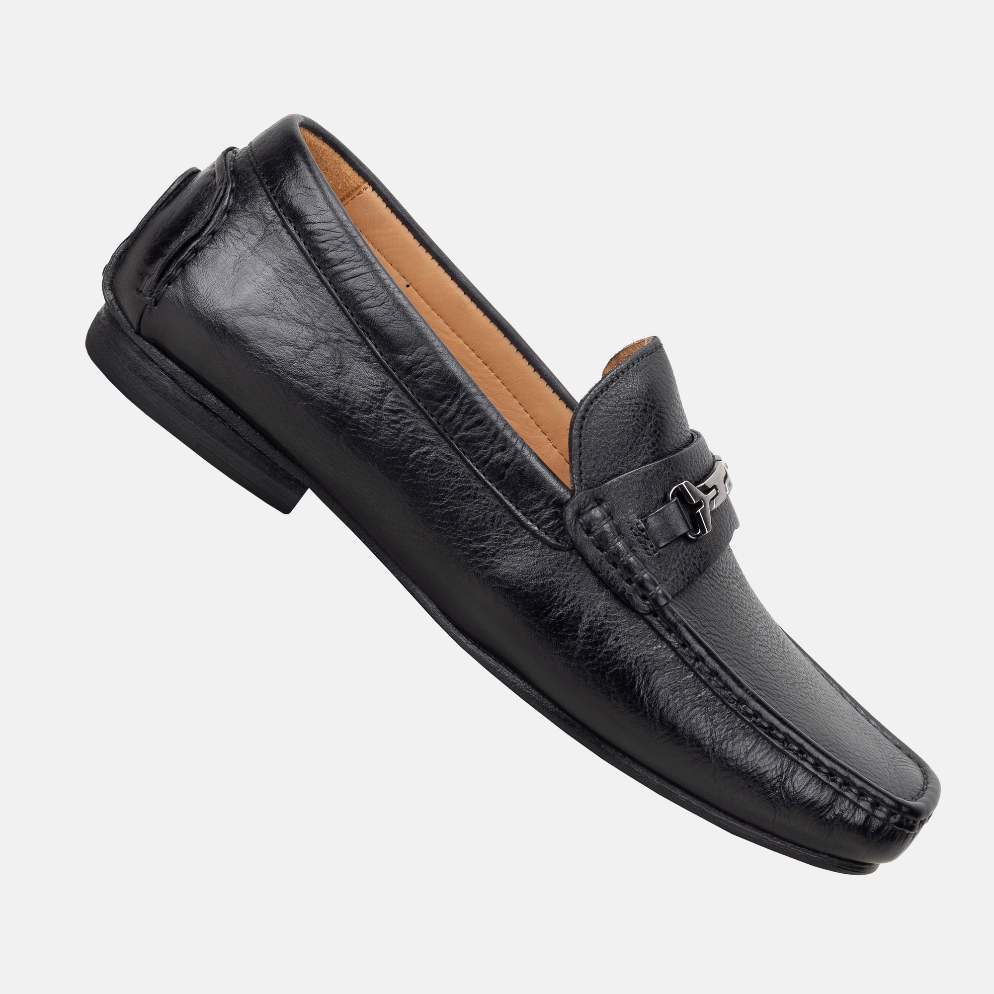 Men's loafers Mugello in black