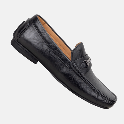 Men's loafers Mugello in black