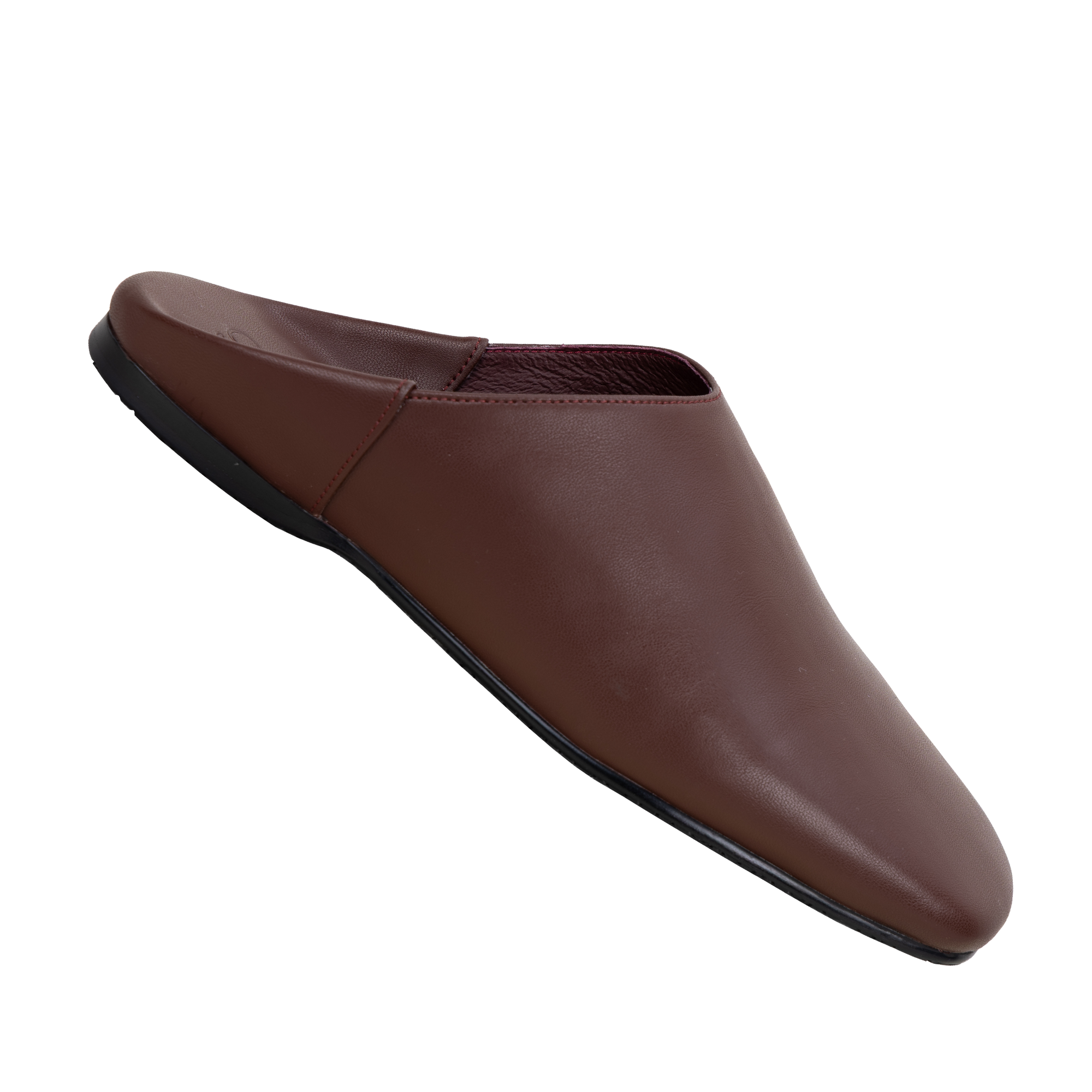 Women's mules Allure in brown