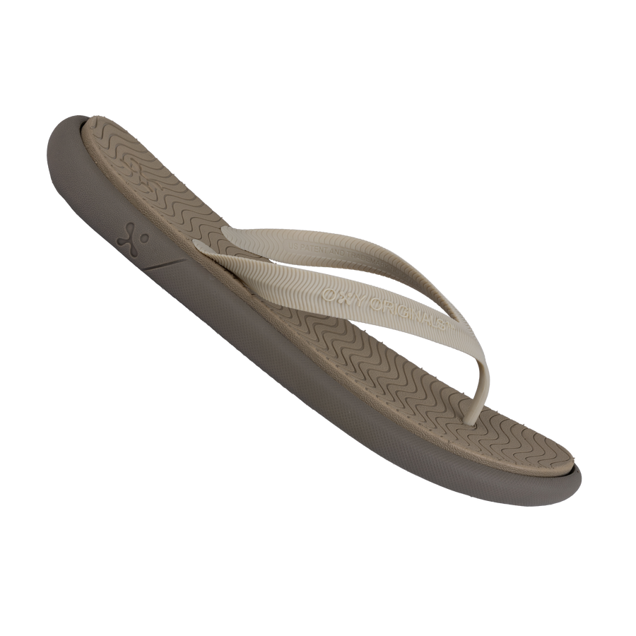 Men's Slippers Escape in Rock/Foam