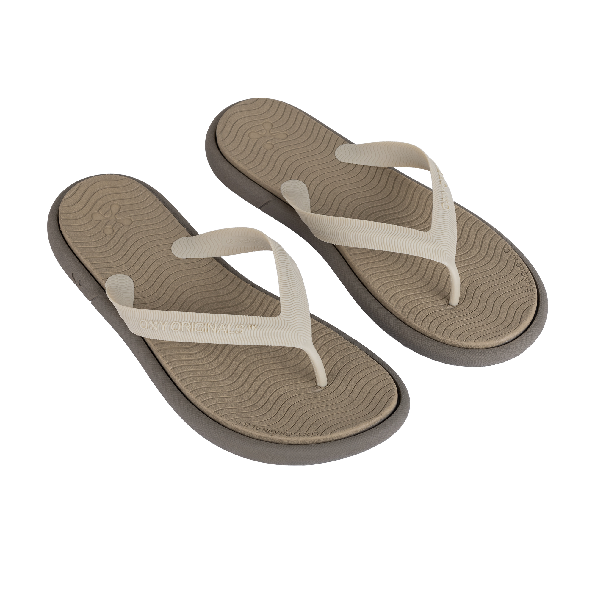 Men's Slippers Escape in Rock/Foam