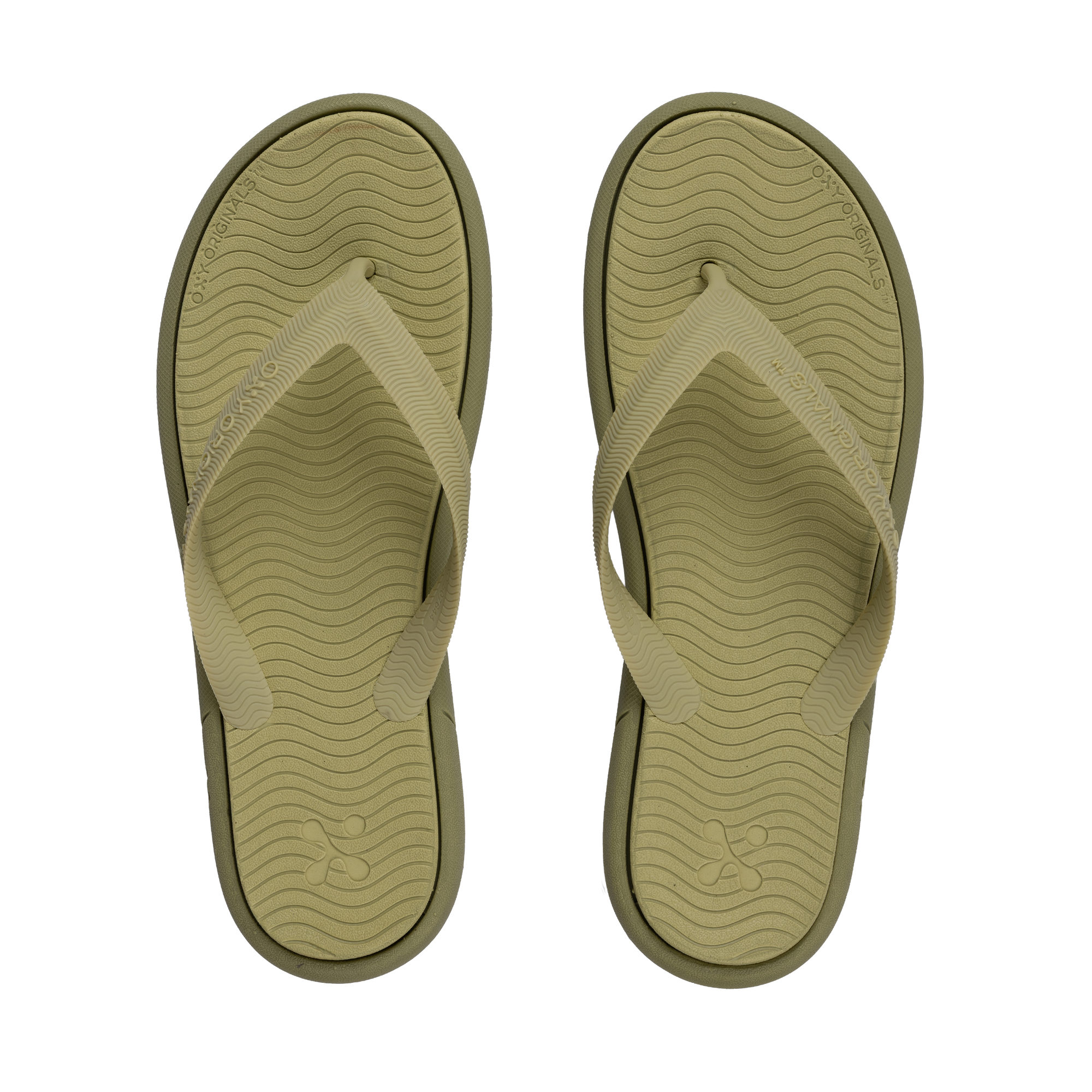 Men's Slippers Escape in Kelp/Verde