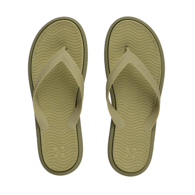 Men's Slippers Escape in Kelp/Verde