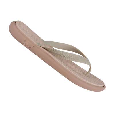Men's Slippers Escape in Salt/Foam