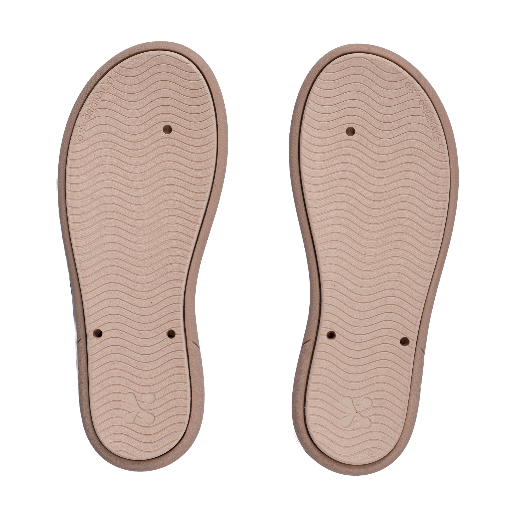 Women's Slippers Escape Footbed in Salt