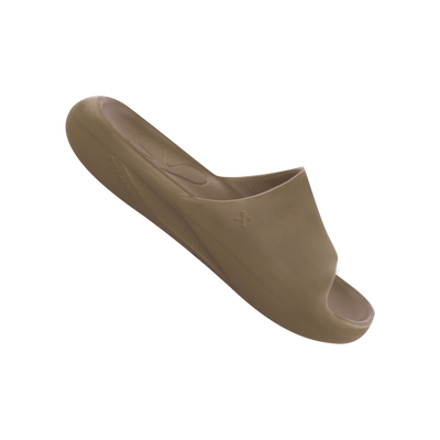 Women's slippers Expedition in cedar