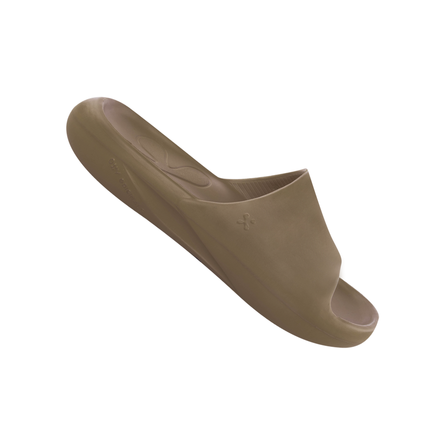 Women's slippers Expedition in cedar