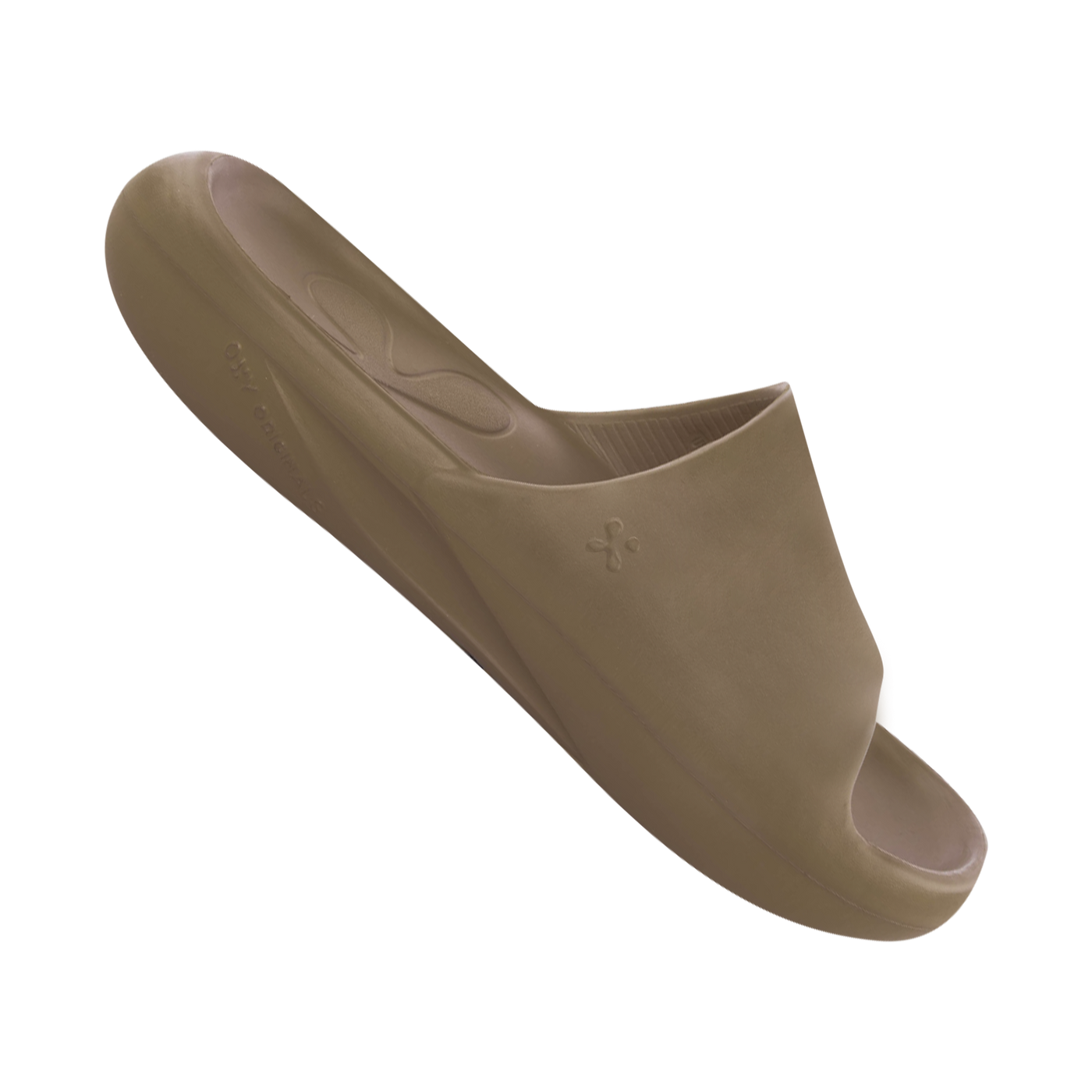 Men's slippers Expedition in cedar