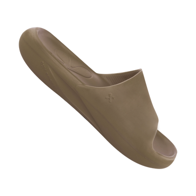 Men's slippers Expedition in cedar