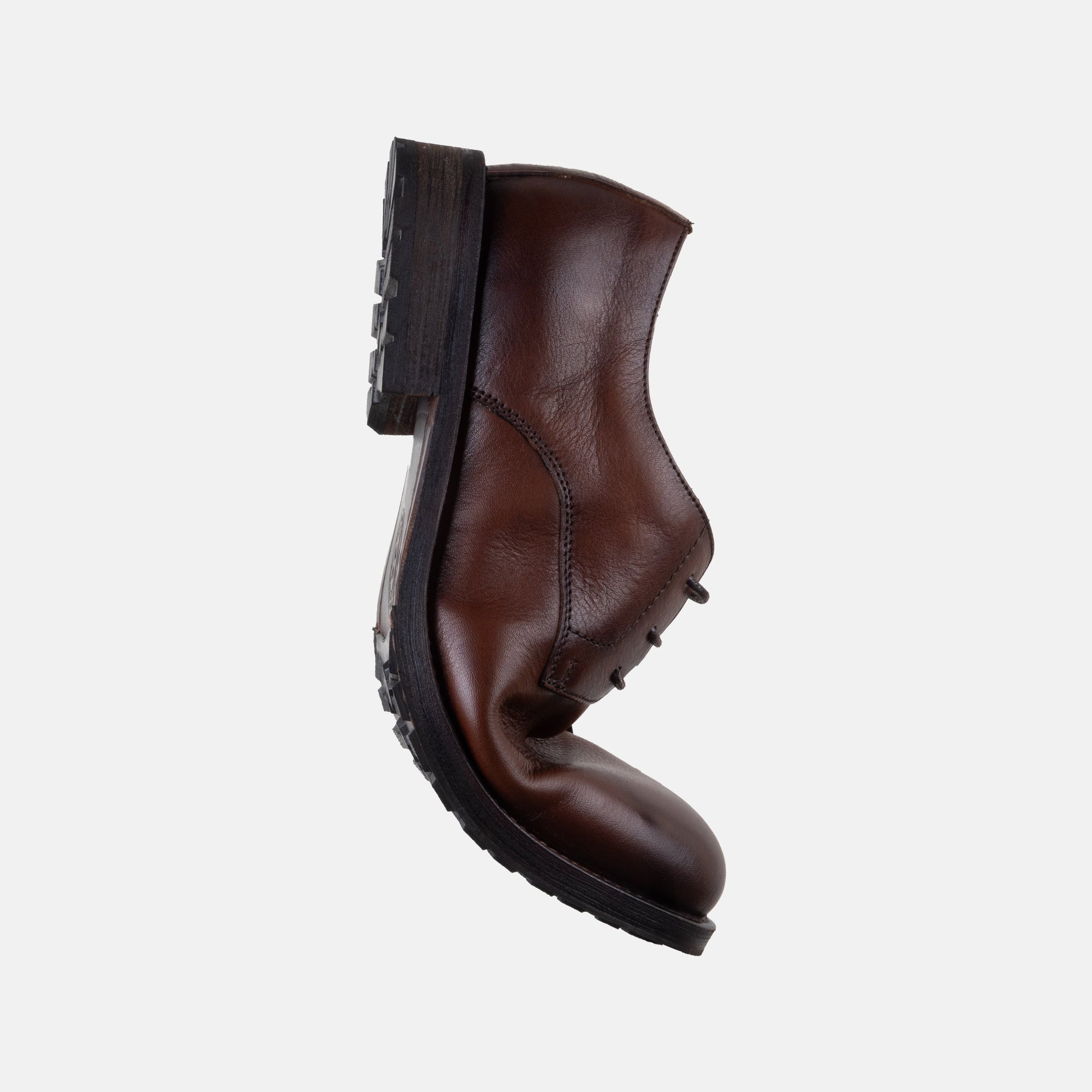 Men's glidX dress shoes Indy in tan