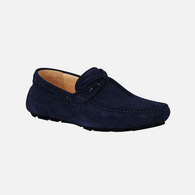 Men's Protech series driver Portofino in dark blue