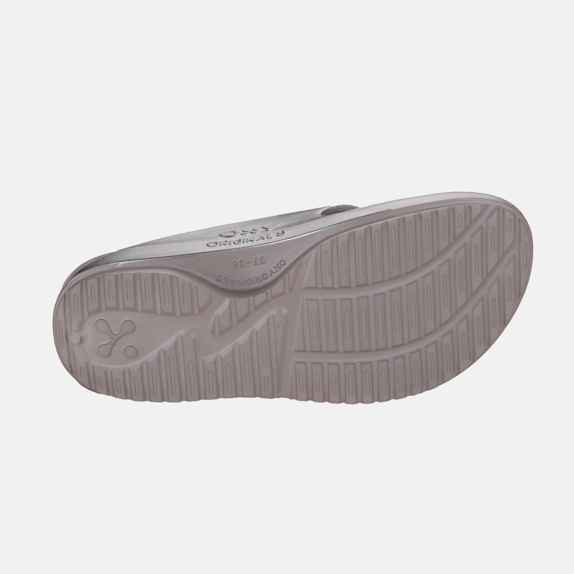 Women's slippers Explorer in gunsmoke