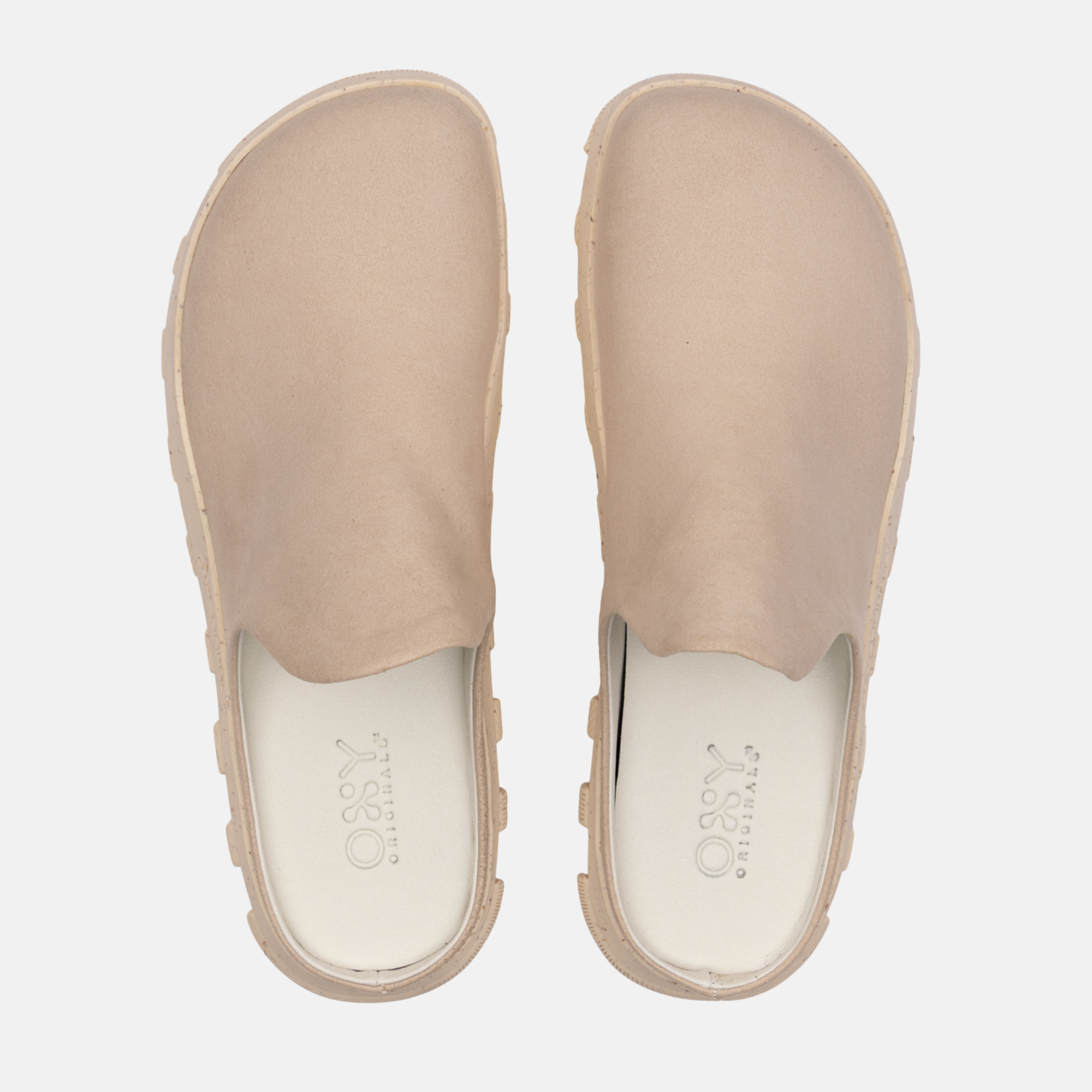 Men's Geo3 slip-ons Tonale in Khaki
