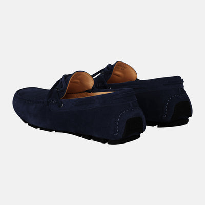 Men's Protech series driver Portofino in dark blue