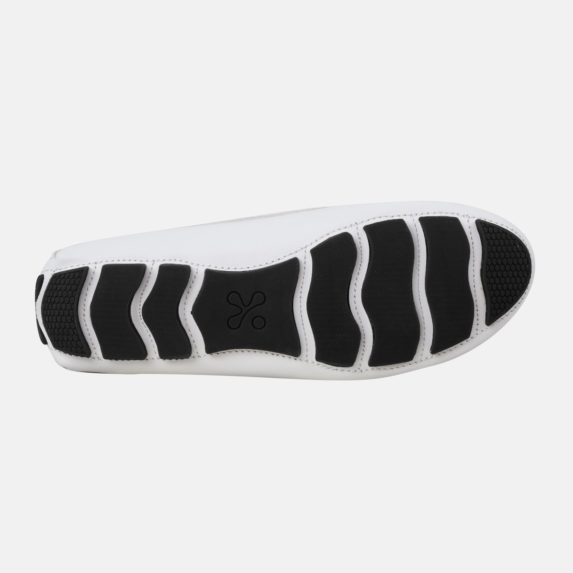 Men's Protech series driver Veneno in white