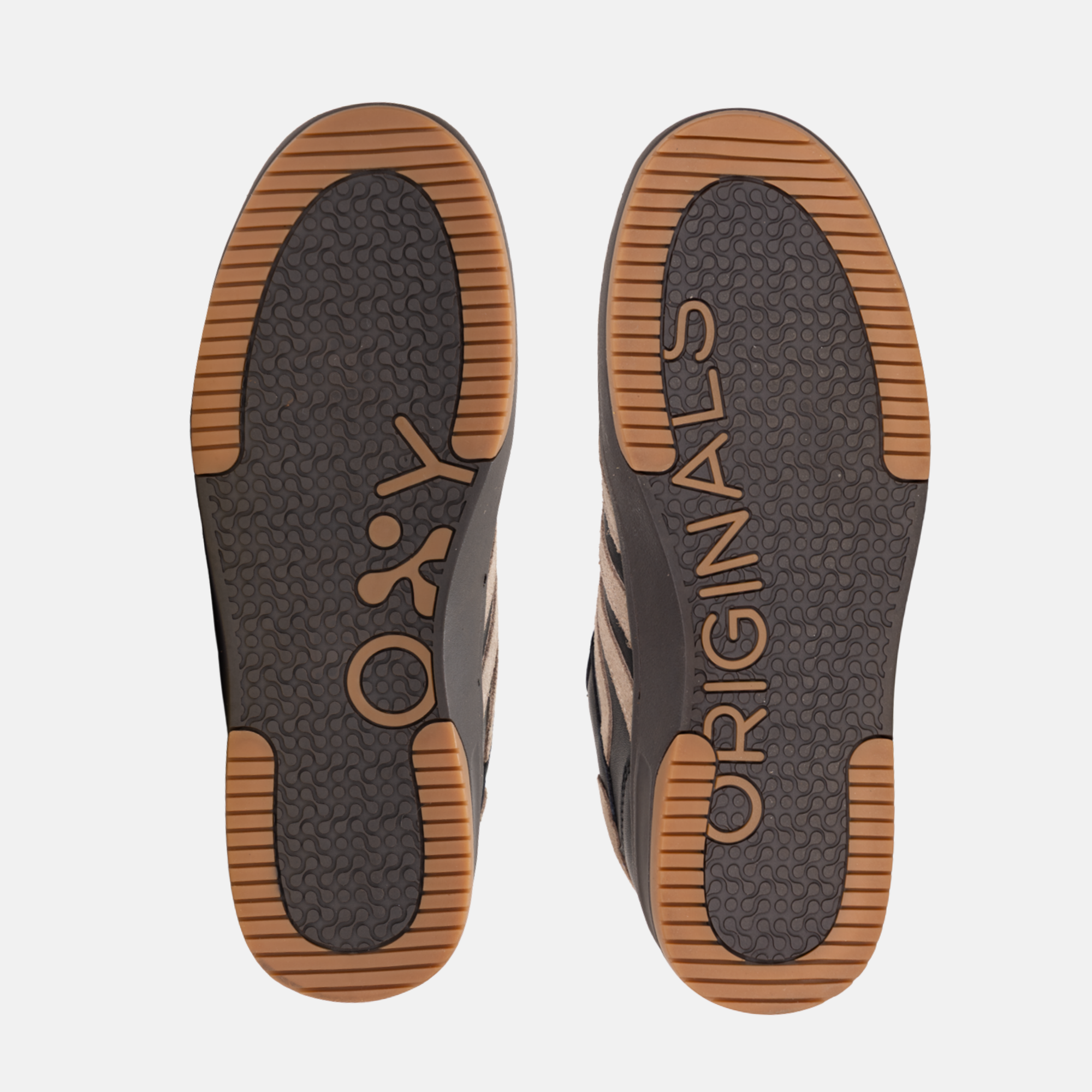 Women's sneakers Track in graphite