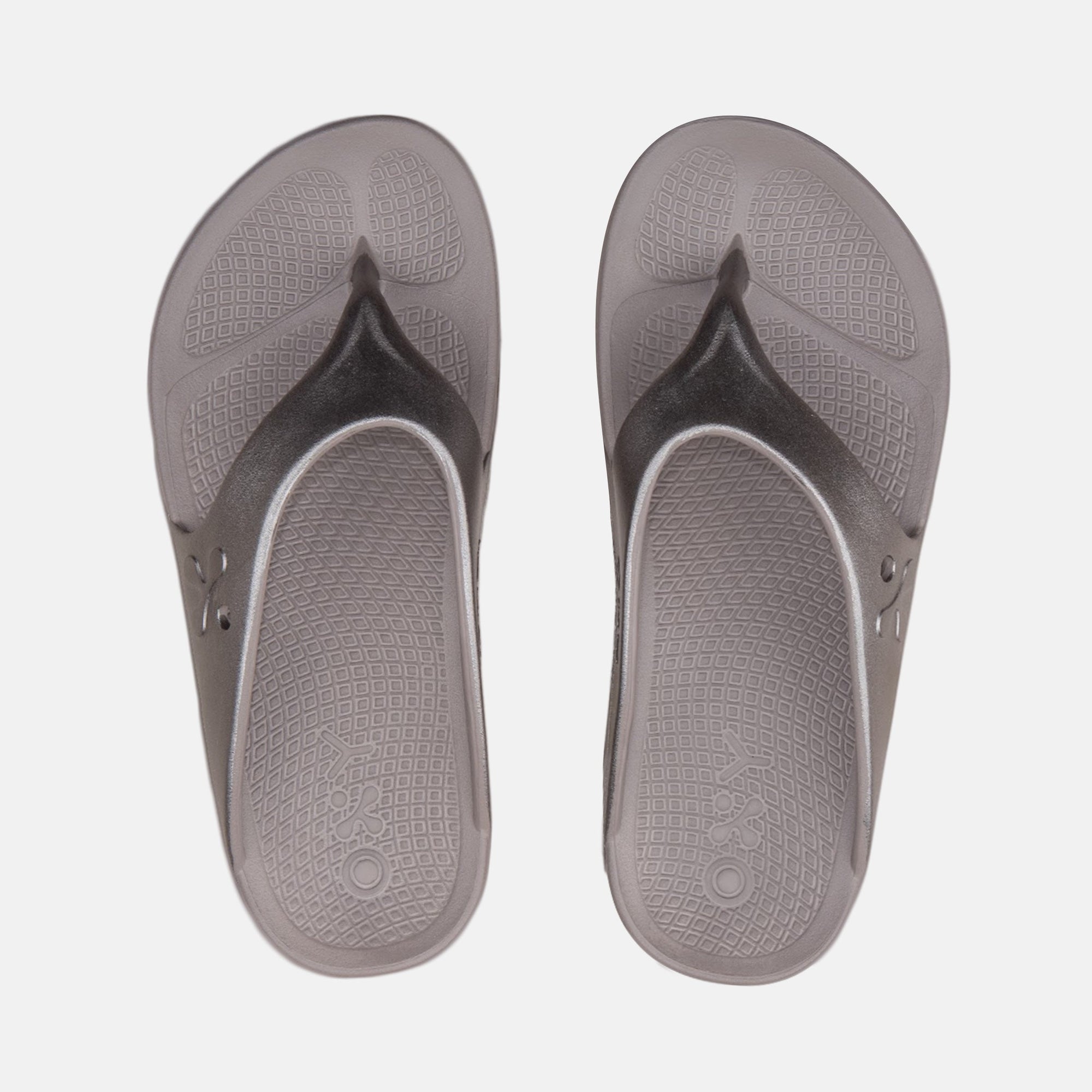 Women's slippers Explorer in gunsmoke