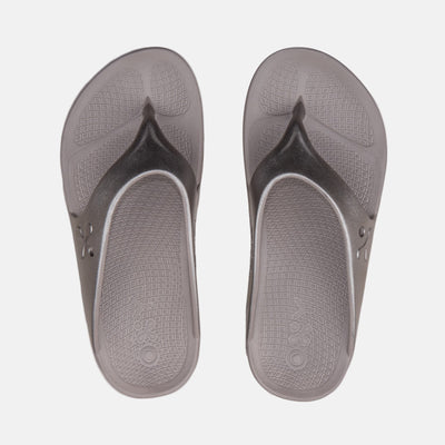 Women's slippers Explorer in gunsmoke