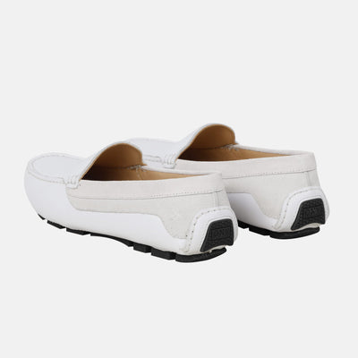 Men's Protech series driver Veneno in white