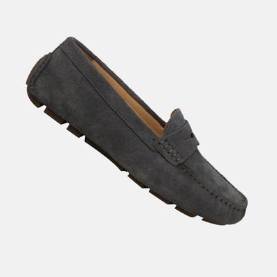 Women's Protech series driver Pantera in gray