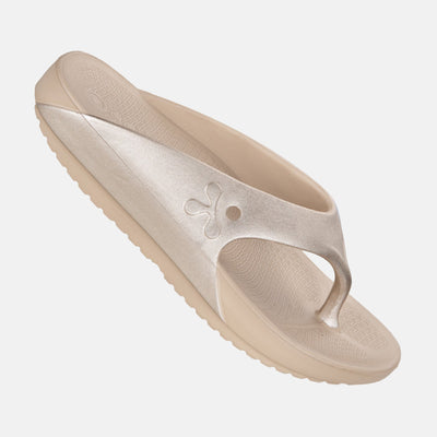 Women's slippers Explorer in amber