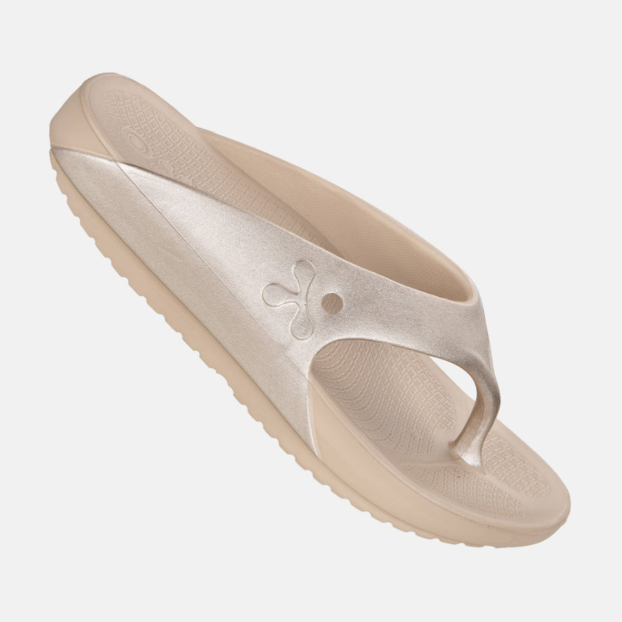 Women's slippers Explorer in amber