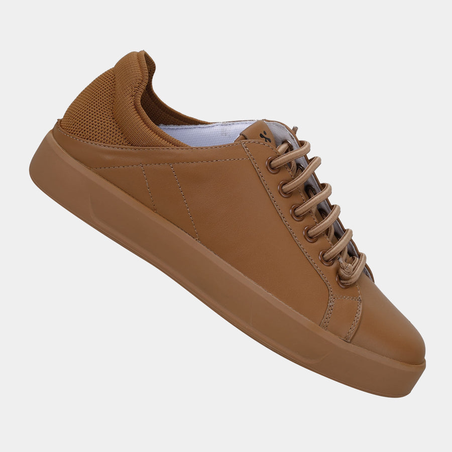 Men's sneakers Cabrio in clay