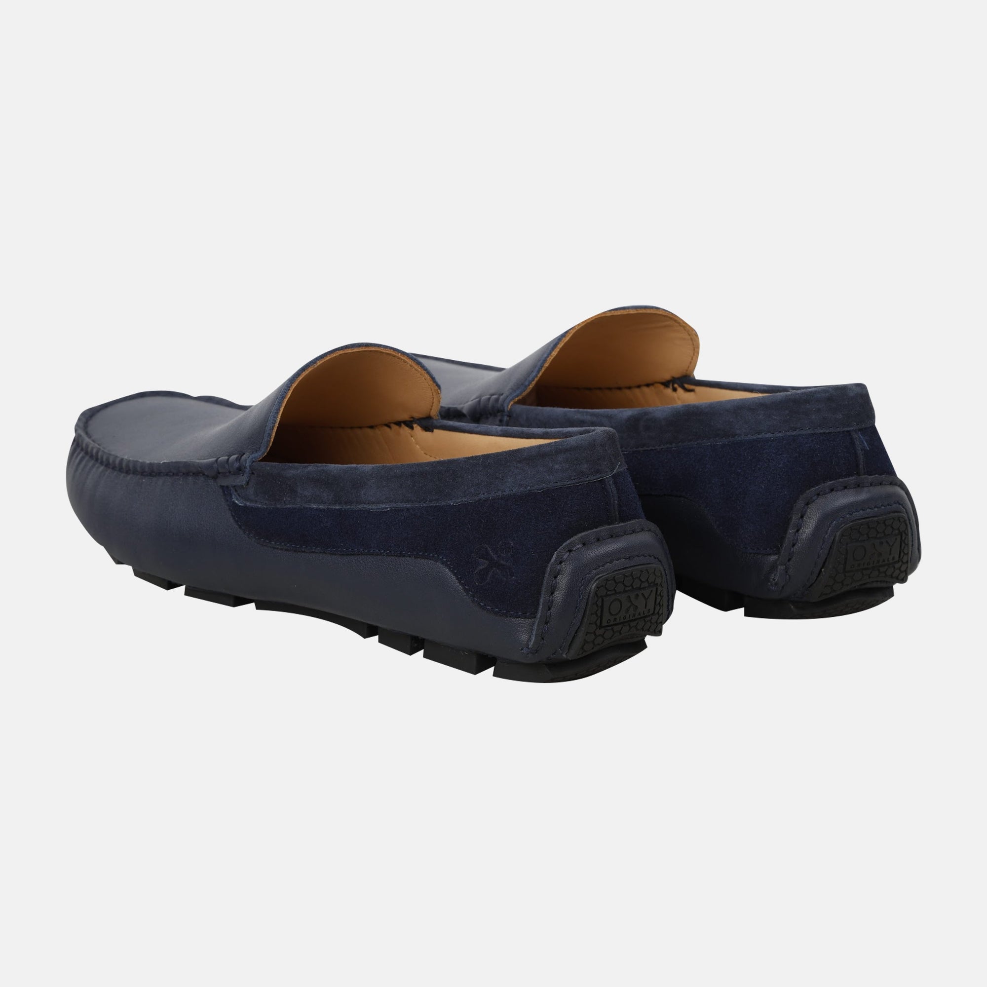 Men's Protech series driver Veneno in navy blue