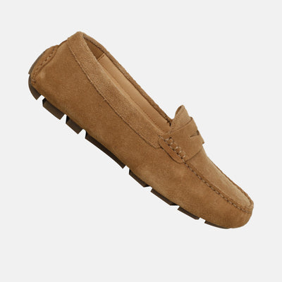 Women's Protech series driver Pantera in tan