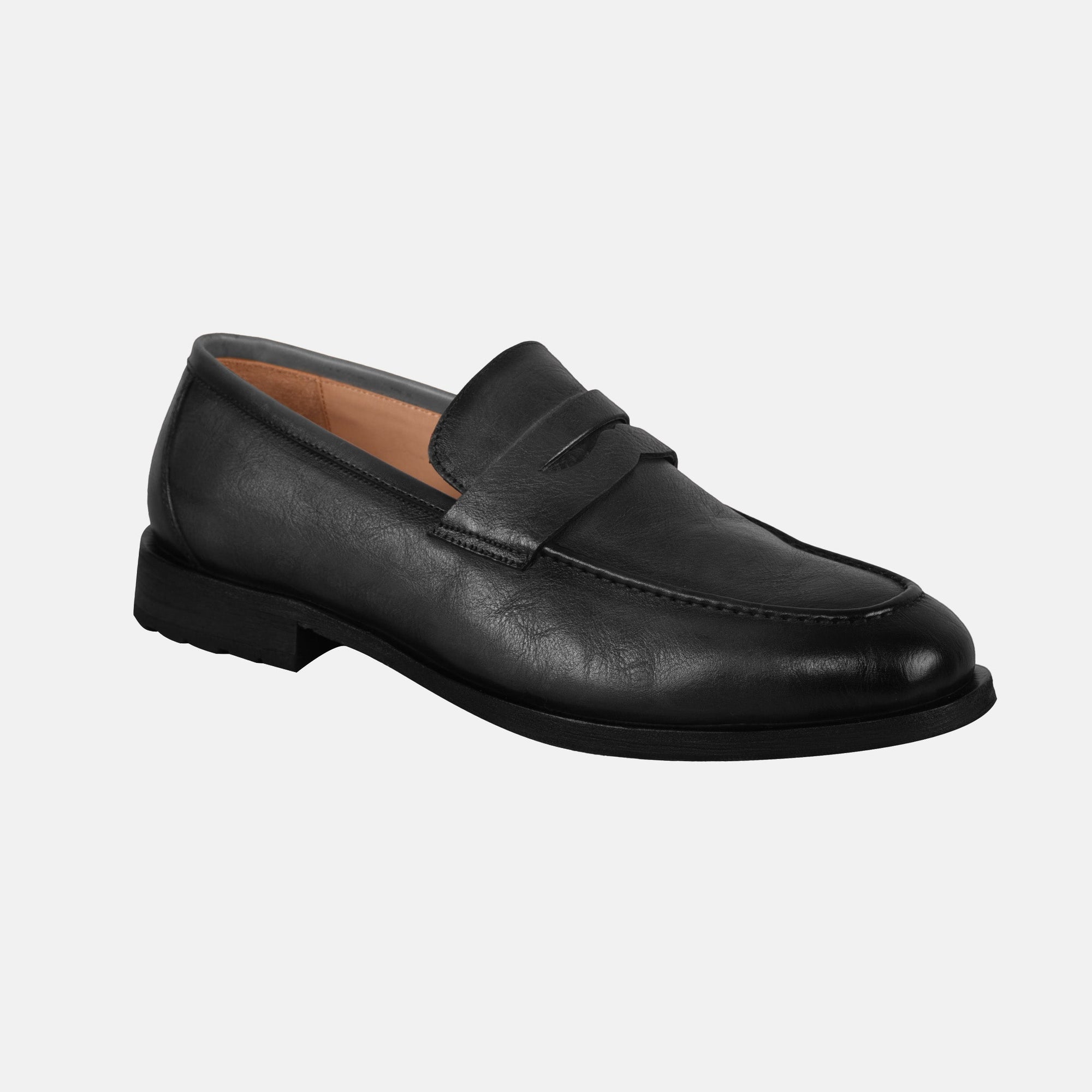 Men's glidX dress shoes Hercules in black