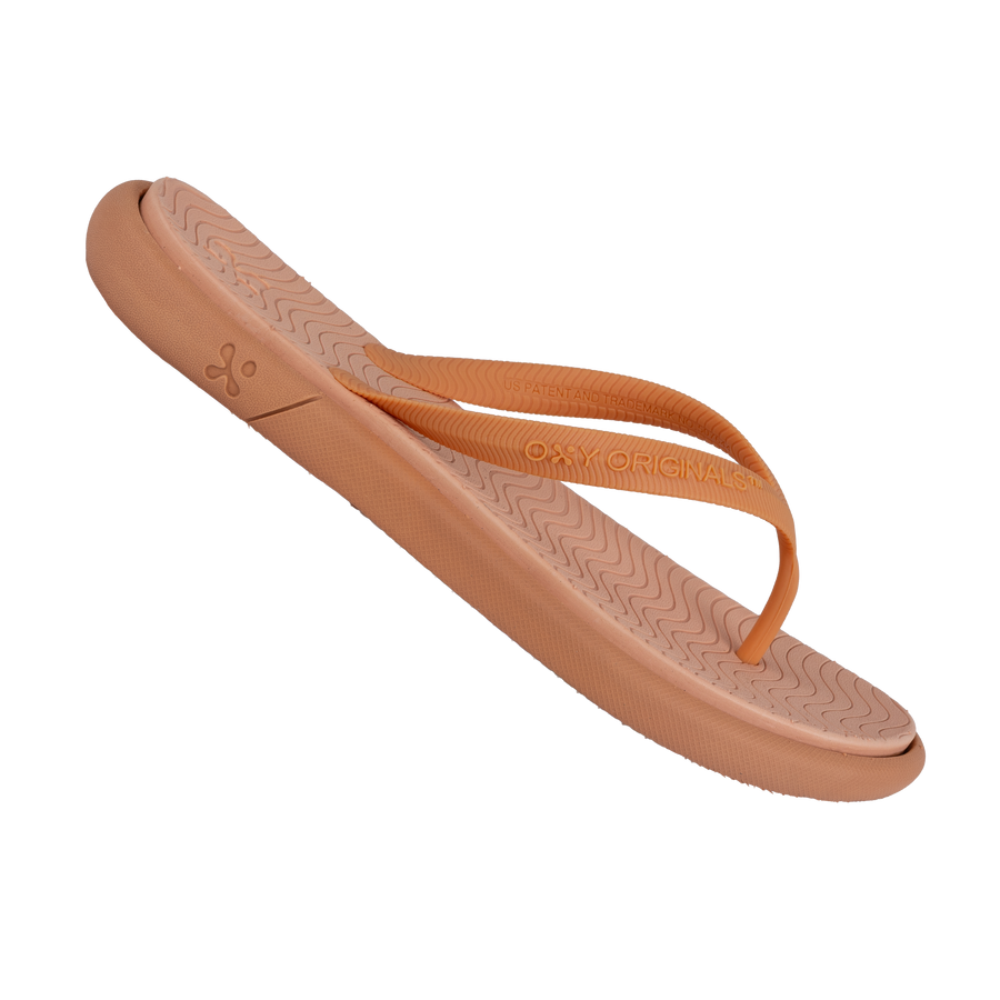 Women's Slippers Escape in Coral/Blush