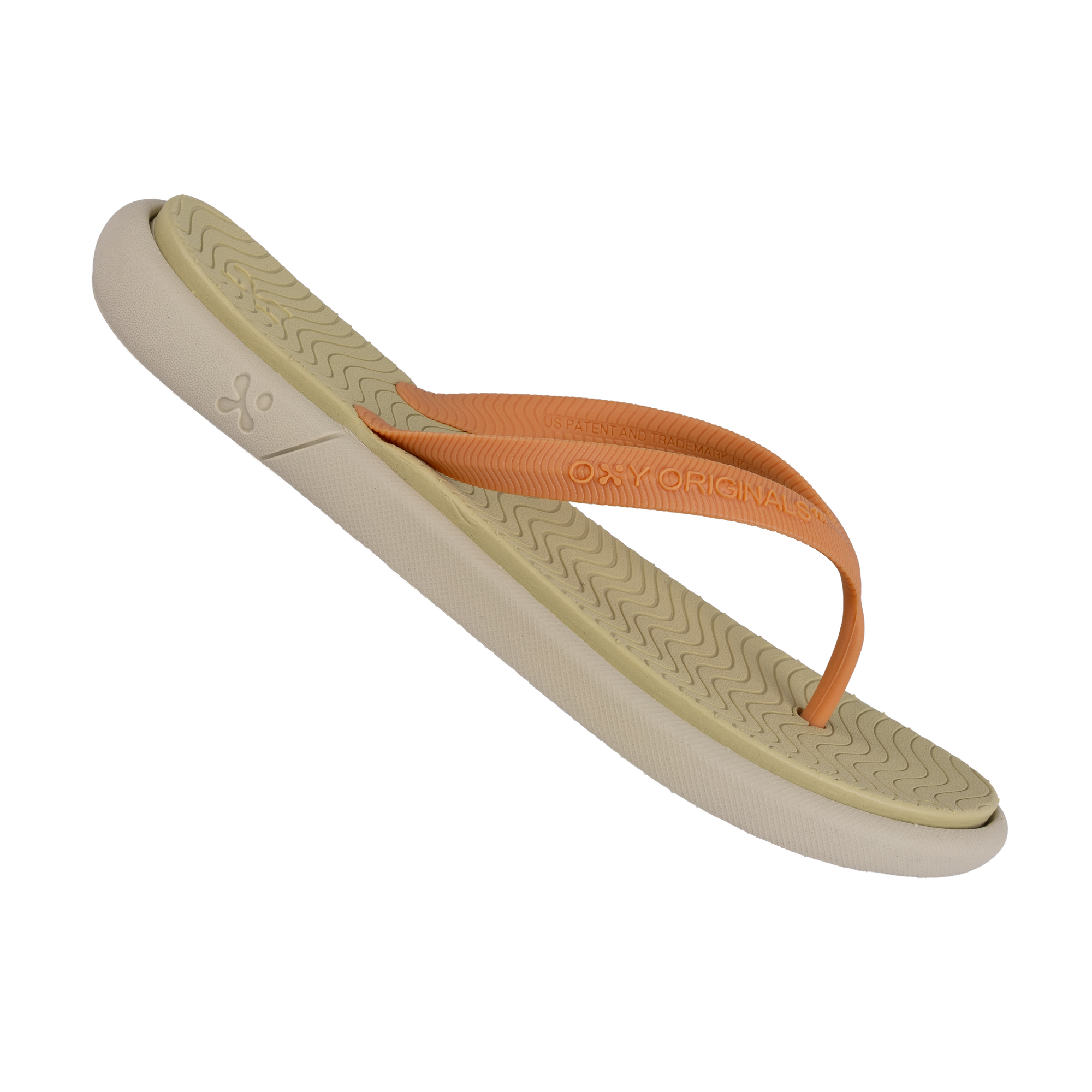 Women's Slippers Escape in Zest/Blush