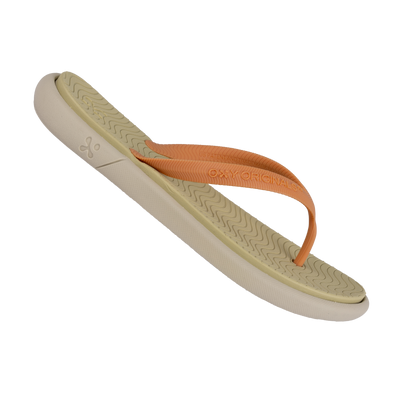 Women's Slippers Escape in Zest/Blush