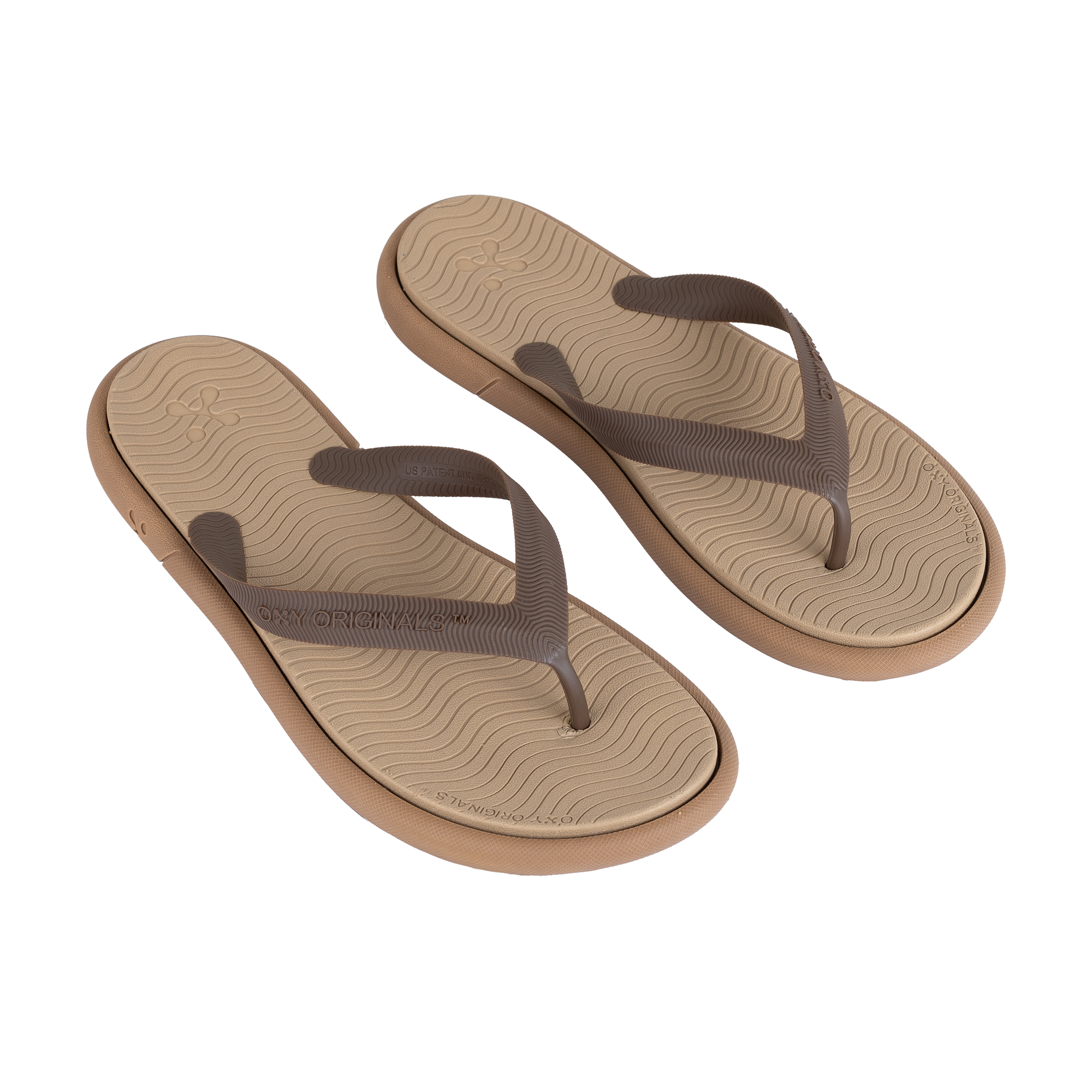 Men's Slippers Escape in Dune/Terra
