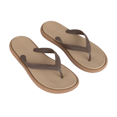 Men's Slippers Escape in Dune/Terra