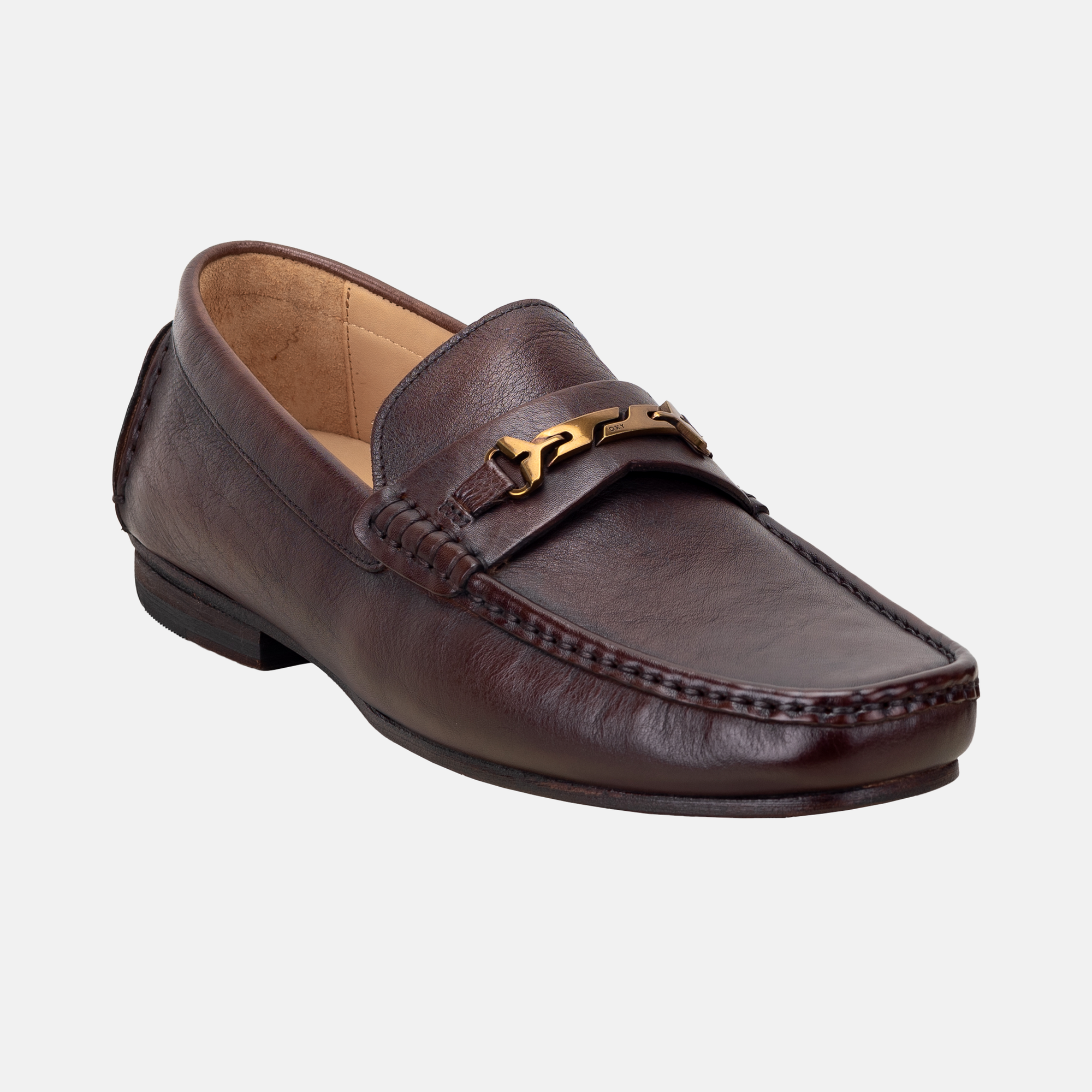Men's loafers Mugello in brown