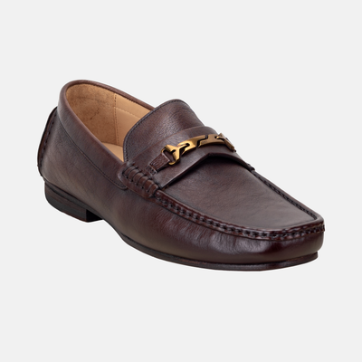 Men's loafers Mugello in brown