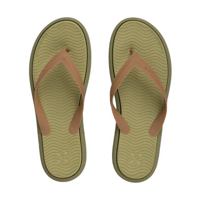 Men's Slippers Escape in Kelp/Dune